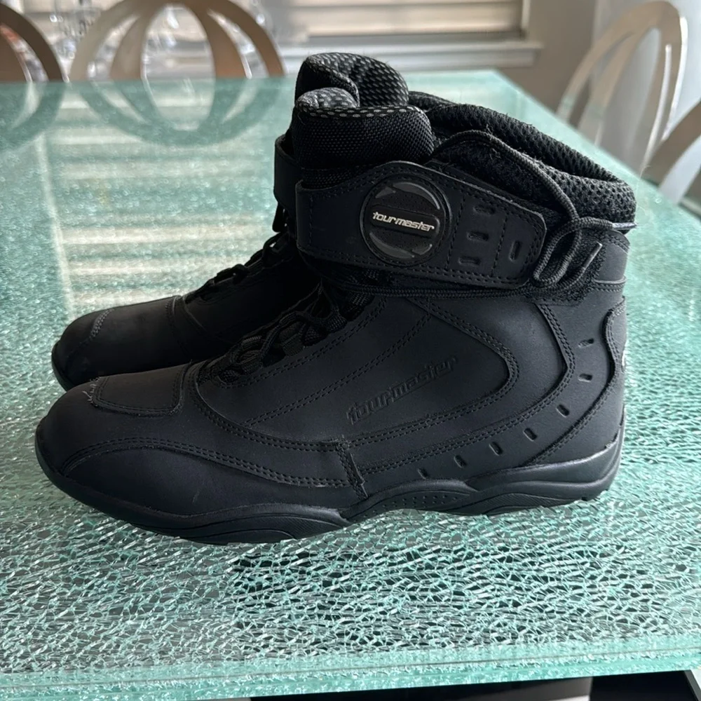 Tourmaster boots‎ 9